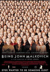 成为约翰·马尔科维奇