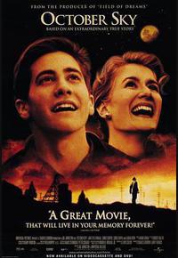 十月的天空 十月的天空