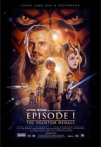 星球大战前传1：幽灵的威胁