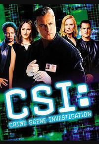 犯罪现场调查 第一季