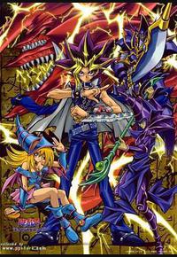 游戏王：怪兽之决斗