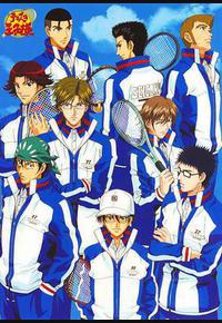 网球王子 网球王子