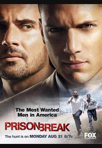 越狱 第二季 越狱 第二季