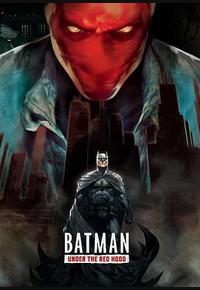 蝙蝠侠：红影迷踪