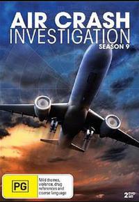 空中浩劫 第九季 空中浩劫 第九季
