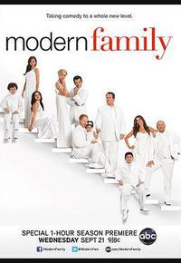 摩登家庭 第三季 摩登家庭 第三季