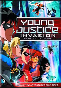 少年正义联盟 第二季 少年正义联盟 第二季