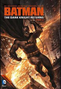 蝙蝠侠：黑暗骑士归来(下)