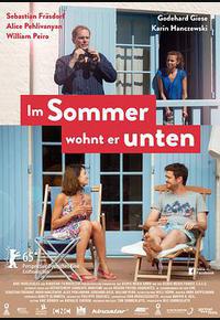 他夏天住在楼下 他夏天住在楼下