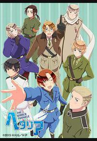 黑塔利亚 第6季