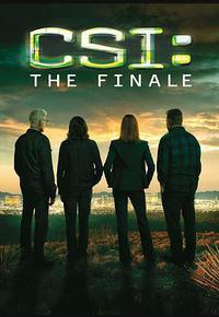 犯罪现场调查完结篇：不朽