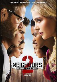 邻居大战2:姐妹会崛起 邻居大战2:姐妹会崛起