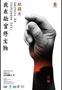 我在故宫修文物 我在故宫修文物