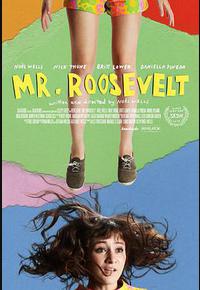 罗斯福先生 罗斯福先生