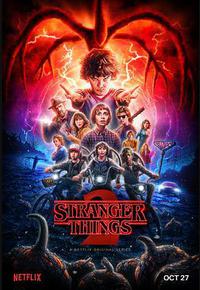 怪奇物语 第二季 怪奇物语 第二季