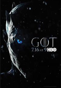 权力的游戏 第七季 权力的游戏 第七季