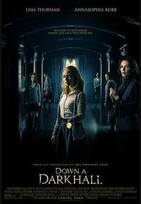 邪恶宿舍夜惊魂