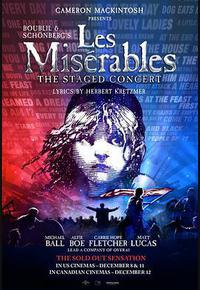 悲惨世界:音乐会现场 悲惨世界:音乐会现场