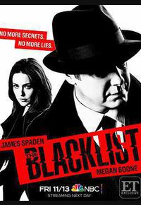 罪恶黑名单 第八季