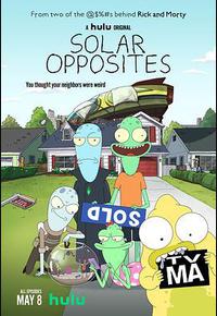 外星也难民 第一季