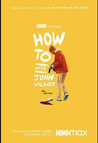 约翰·威尔逊的十万个怎么做 第一季 约翰·威尔逊的十万个怎么做 第一季