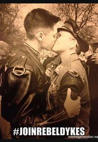 反叛吧女同们 反叛吧女同们