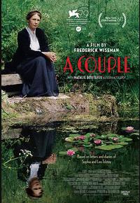 托尔斯泰的妻子