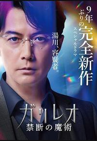 神探伽利略 禁断的魔术