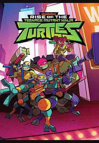 忍者神龟:崛起 忍者神龟:崛起