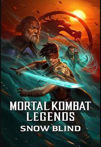 真人快打传奇：雪盲