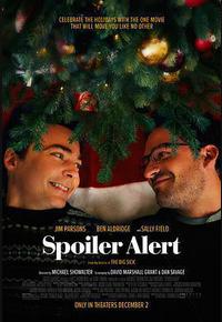 剧透预警 剧透预警