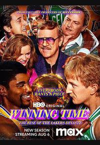 胜利时刻:湖人王朝崛起 第二季 胜利时刻:湖人王朝崛起 第二季