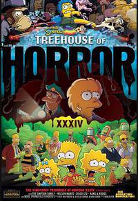 辛普森一家 第三十五季