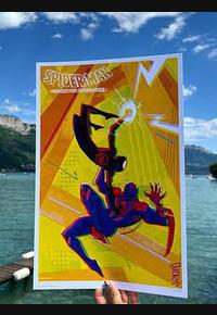 蜘蛛侠:纵横宇宙 蜘蛛侠:纵横宇宙