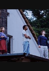 红色天空 红色天空