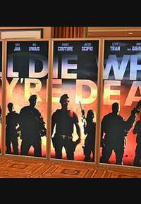 敢死队4：最终章