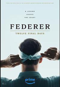 费德勒:最后的12天 费德勒:最后的12天