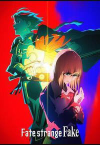 命运/奇异赝品 命运/奇异赝品