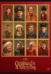 米勒角的圣诞夜 米勒角的圣诞夜