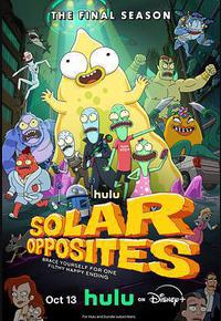 外星也难民 第六季