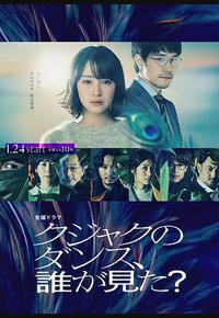 谁看见了孔雀在跳舞? 谁看见了孔雀在跳舞?