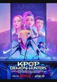 K-POP:猎魔女团 K-POP:猎魔女团