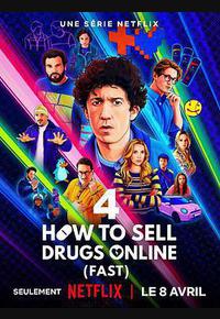 如何在网上卖迷幻药 第四季