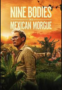 墨西哥太平间的九具尸体 墨西哥太平间的九具尸体