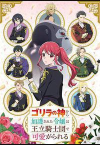 受到猩猩之神庇护的大小姐在皇家骑士团受到宠爱