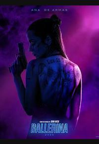 疾速追杀：芭蕾杀姬