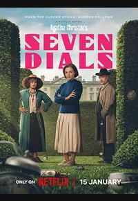 阿加莎·克里斯蒂之七面钟